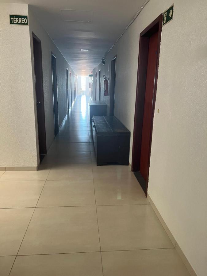 Hotel Sao Vicente Araguaína Exteriör bild