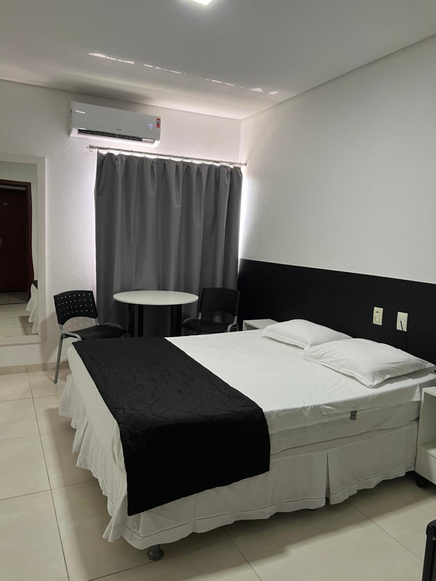 Hotel Sao Vicente Araguaína Exteriör bild