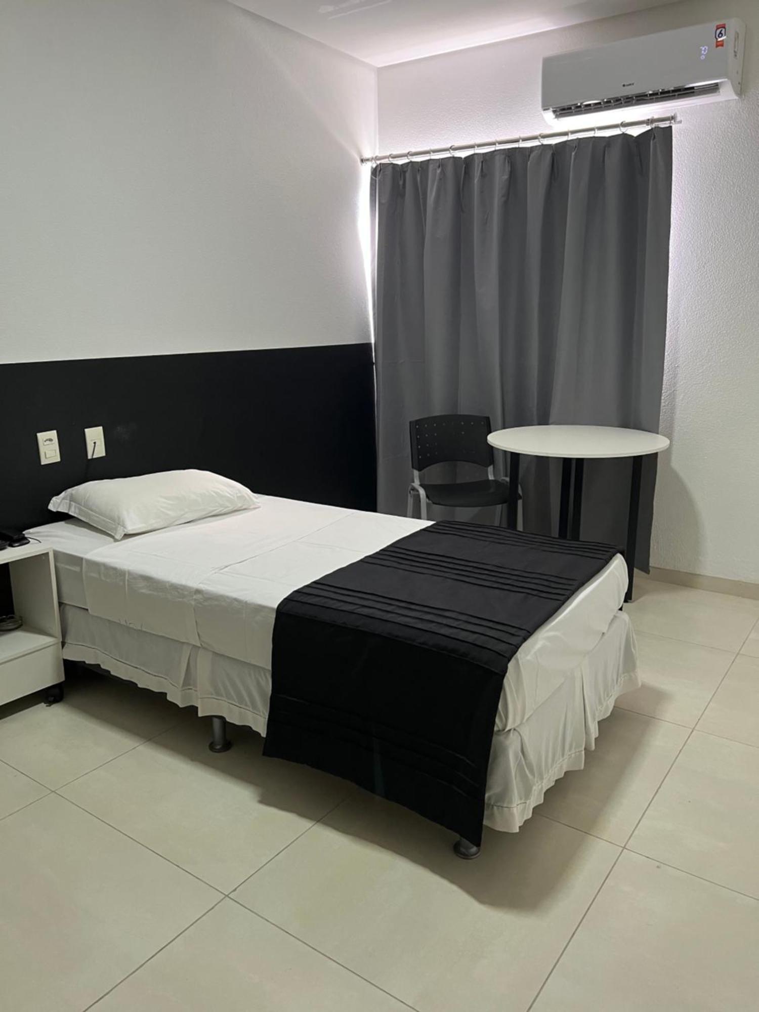 Hotel Sao Vicente Araguaína Exteriör bild