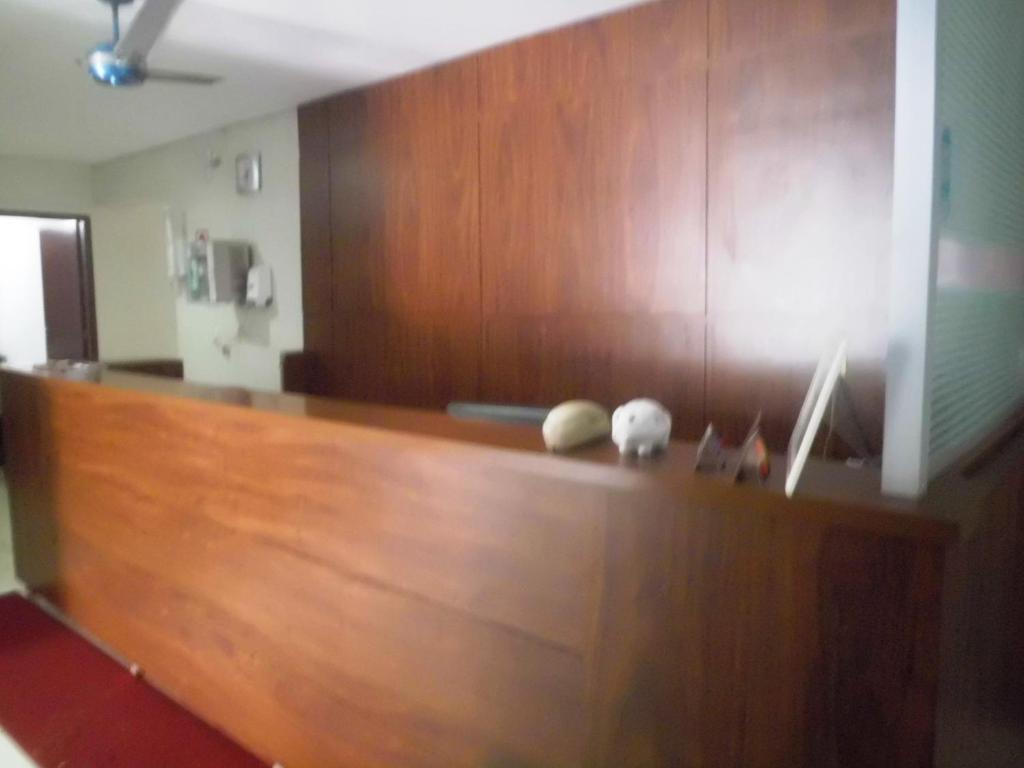 Hotel Sao Vicente Araguaína Exteriör bild