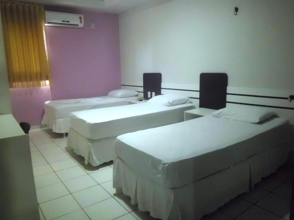 Hotel Sao Vicente Araguaína Rum bild