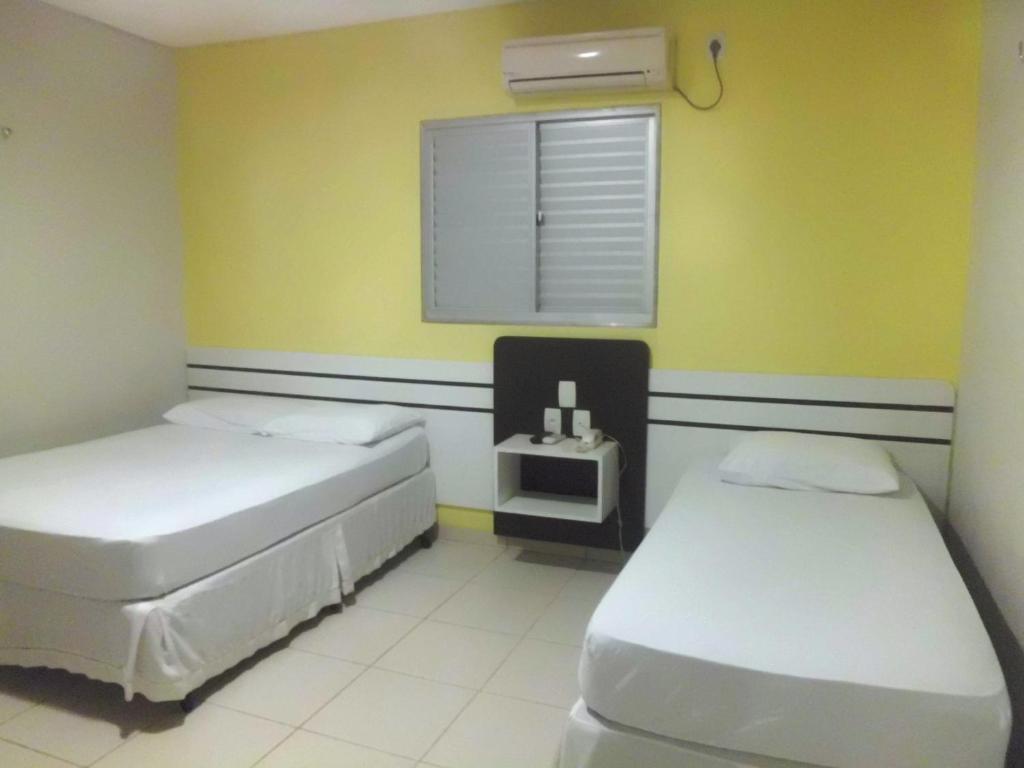 Hotel Sao Vicente Araguaína Exteriör bild